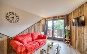 Charmant appartement avec balcon et commodités modernes